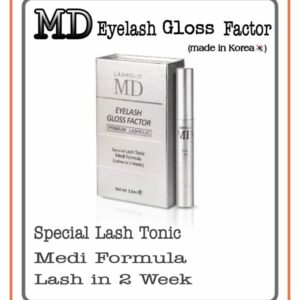MD EYELASH GLOSS FACTOR